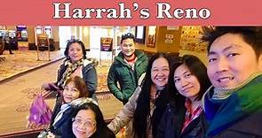 Harrah's Reno, an end of an era.