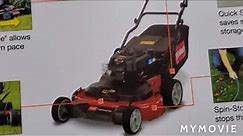 Mowers at home depot