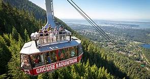 skyride surf adventure | Grouse Mountain - The Peak of Vancouver