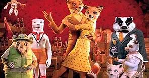 Fantástico Sr. Fox (Trailer español)