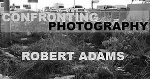 The INCREDIBLE Landscape Photography of Robert Adams: Confronting Photography No. 4