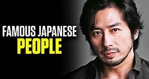 The Japanese Who Made It Big: Meet the Most Famous Japanese People!