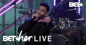 Jon B. Brings Back His Classic "They Don't Know" At BET Her Live!