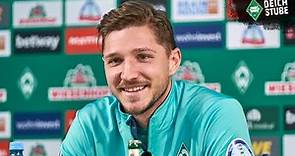 „Ein bisschen entspannter" - Niklas Stark über den Vergleich zwischen Werder Bremen und Hertha BSC!