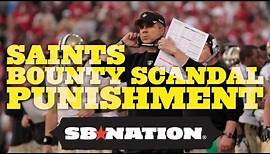 Saints Bounty Scandal