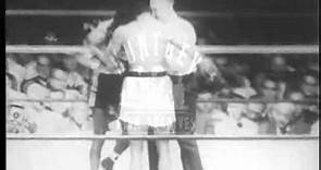 Boxing: Walcott vs. Charles, 1951 - Film 94275
