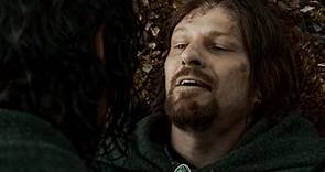 El sacrificio de Boromir. El señor de los anillos: La comunidad del anillo | Prime Video España