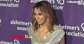 Keltie Colleen 21st Annual "A Night at Sardi's" Red Carpet ARRIVALS