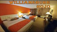 Hotel Tour: Howard Johnson Hotel - Williamsburg, VA