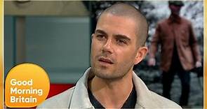 The Wanted's Max George Opens Up About His Battle With Depression | Good Morning Britain