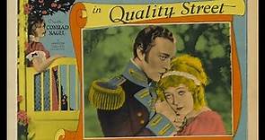 Quality Street (1927)