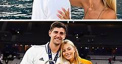 How Thibaut Courtois' wife turned him into the best goalkeeper in the world