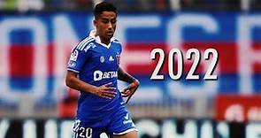 Lucas Assadi | Dribbling & Skills | U. de Chile 2022