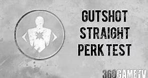 Gutshot Straight Perk- How much higher is the damage? Is it worth? A short simple Test - Destiny 2
