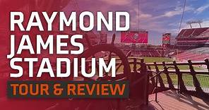 Raymond James Stadium | Stadium Tour & More!