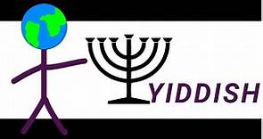 What is Yiddish? A Brief History of the Mother Tongue