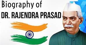 Biography of Dr Rajendra Prasad, First President of India and Bharat Ratna award winner