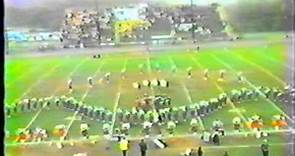 1984 Thomas McKean Highlander Marching Band