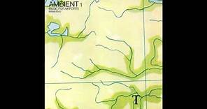 Brian Eno - Ambient 1: Music for Airports (1978) (Full Album) [HQ]
