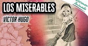 Los Miserables de Victor Hugo | Resúmenes de Libros