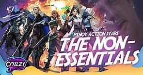 The Non-Essentials: Pinoy Action Stars 🤯💥🔫