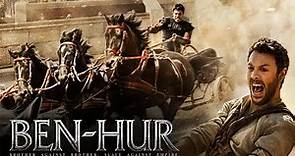 Ben-Hur (2016) Movie || Jack Huston, Toby Kebbell, Rodrigo Santoro, Nazanin B || Review and Facts