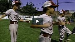 Little League's Official How-to-Play Baseball Video