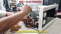 Hanabishi Microwave Oven Hindi Uminit| Paano Ayusin Ang Microwave Oven |