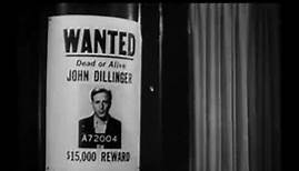 Jagd auf Dillinger - Trailer (Englisch)