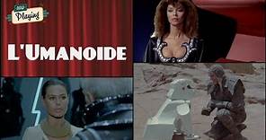 L'Umanoide - 1979 - Film Completo AUDIO in Italiano