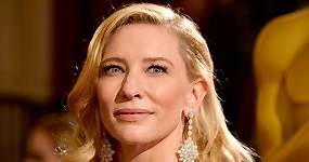 Así es Cate Blanchett: la tragedia que marcó su vida y su historia de amor con Andrew Upton