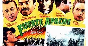 Película Fuerte Apache ( 1948 ) - D.Latino