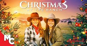 Christmas At The Ranch | Full Movie | Hallmark Christmas Romance | Amanda Righetti | Lindsay Wagner