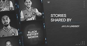 Black History Month: Jaylin Lindsey