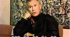 Roddy McDowall Complete 1996 Interview 9 of 12