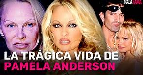 La verdad de Pamela Anderson: una vida marcada por sus traumas