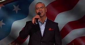Christopher Jackson Performs on the 2016 A Capitol Fourth