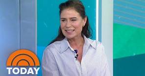 Actor Maura Tierney talks ‘The Iron Claw,’ 'ER,' and more