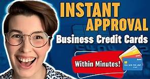 3 Best Instant Approval Business Credit Cards (in 2023)