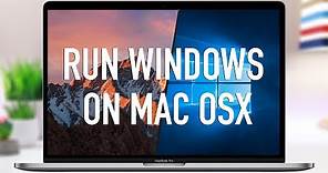 Run/Install Windows 10 on ANY Mac Using Bootcamp FREE - 2021