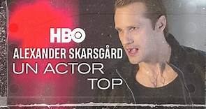 #TeloCuentaHBO I Alexander Skarsgård y su trayectoria #HBO
