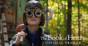 THE BOOK OF HENRY - Official Trailer [HD] - In Theaters June 16