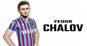 Fedor Chalov ● Welcome to Trabzonspor 🔴🔵 Skills | 2023 | Amazing Skills | Assists & Goals | HD
