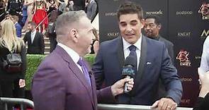 Galen Gering Interview - Days of our Lives - 46th Annual Daytime Emmys Red Carpet
