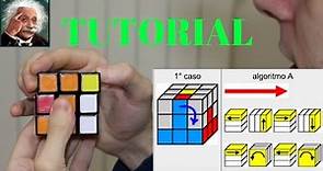 Come Risolvere il Cubo di Rubik: METODO A STRATI - Guida Completa con Figure