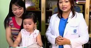 UNTV Life: How to treat your baby's heat rash