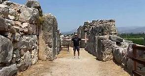 The Ancient Citadel of Tiryns: A Short Tour
