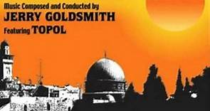 Jerry Goldsmith - The Going Up of David Lev - Soundtrack Music Suite 1973