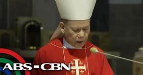 Celebration of the Passion of the Lord COURTESY: Manila Cathedral | ABS-CBN News