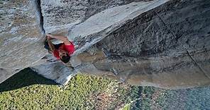 Free Solo - Official UK Trailer